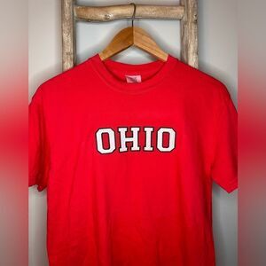 Ohio Embroidered Shirt